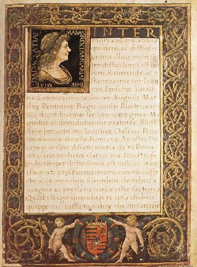 unknow artist Marlianus Codex